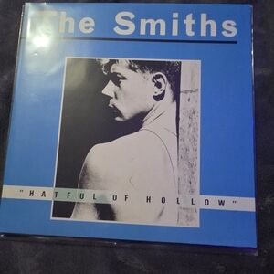 The Smiths 'Hatful of Hollow' Vinyl Record